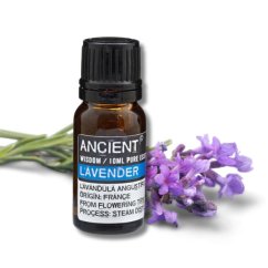 Levanduľa – esenciálny olej, od ANCIENT, 10 ml