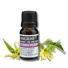 Ylang Ylang III – esenciálny olej, od ANCIENT, 10 ml