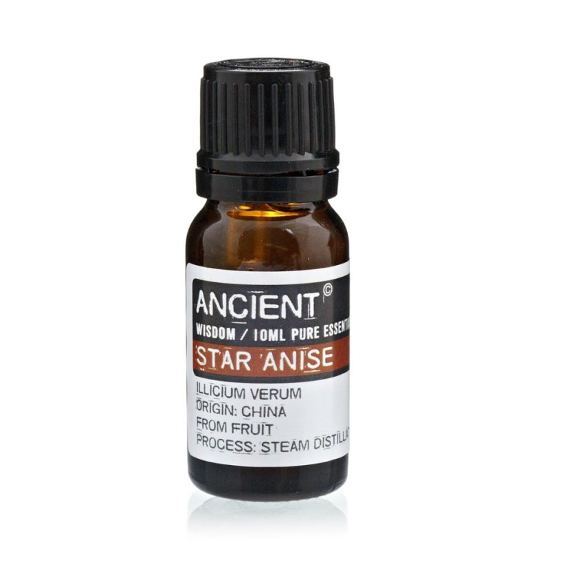 Badián – esenciálny olej, od ANCIENT, 10 ml