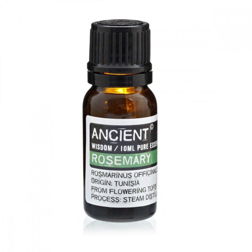 Rozmarín – esenciálny olej, od ANCIENT, 10 ml
