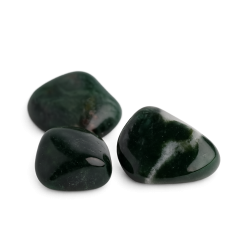 Achát machový – kameň do sviečok a dekorácií, 3 ks | PRÍRODA & ROVNOVÁHA