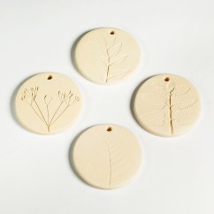 Keramický odparovač esenciálnych olejov RASTLINKY