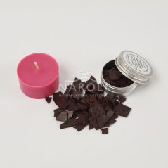 Prírodné farbivo vosku – ružovo-karmínové, 4 g