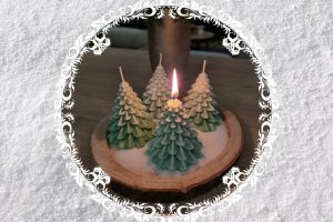 ADVENTNÝ ARÓMATERAPEUTICKÝ SVIETNIK - jednoducho a rýchlo