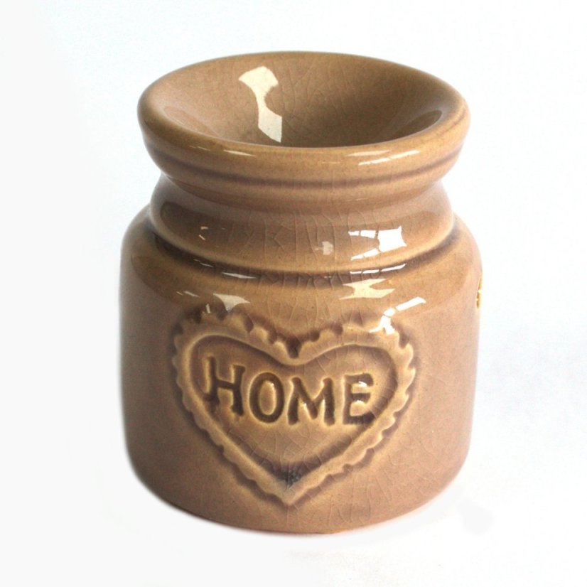 Arómalampa keramická – Home