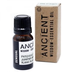 Zmyselnosť – zmes esenciálnych olejov, s krabičkou, od ANCIENT, 10 ml