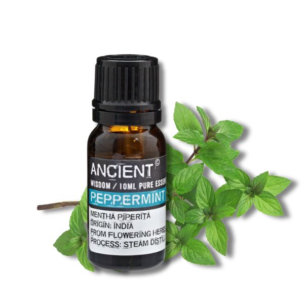 Mäta pieporná – esenciálny olej, od ANCIENT,10 ml