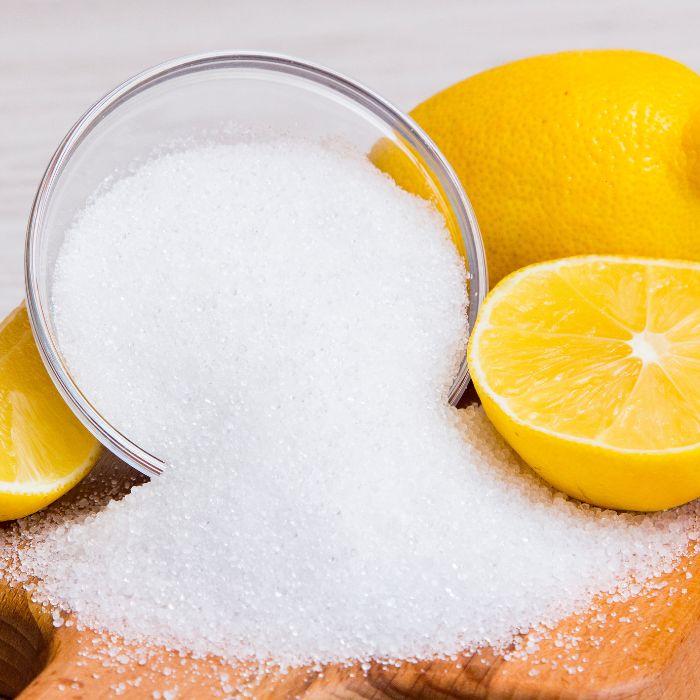 Kyselina citrónová - Hmotnosť: 1 kg