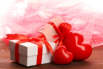 TIPY NA DARČEKY PRE ZAMILOVANÝCH – nielen na Valentína